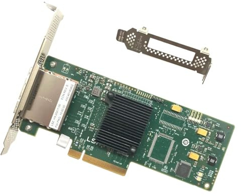 LSI SAS 9200-8i IT Mode 6Gbps RAID Controller Card for ZFS FreeNAS unRAID SAS HBA Sata PCI E RAID Expander