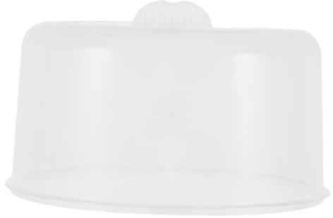 COLLBATH Eierkocher Abdeckhaube aus Kunststoff Wiederverwendbarer Deckel für Verschiedene Marken Ersatz für Gleichmäßige Wärmeverteilung Zubereitung von Eiern