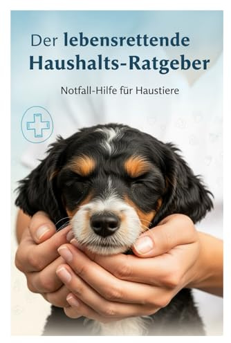 Der lebensrettende Haushalts-Ratgeber: Notfall-Hilfe für Haustiere - Giftige Gefahren erkennen, präventives Handeln & Leben retten.