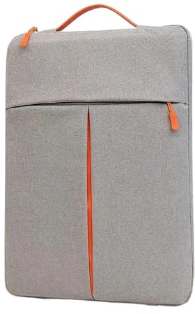 13-16inch Laptop Handbag Ultrabook Sleeve Case Shockproof Business Pouch Suitable For Samsung Galaxy Book 4 5 6 Pro 360(Grey,15-16 inch)