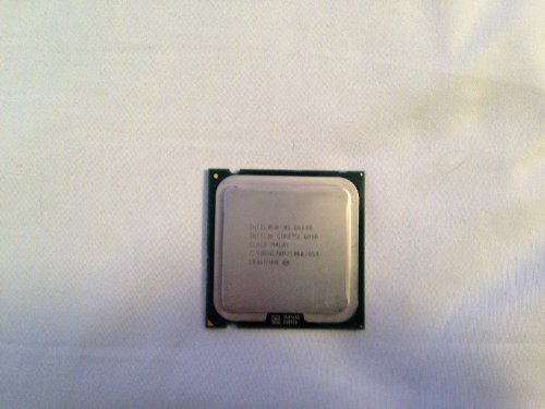 Intel Q6600 procesador 2,4 GHz 8 MB L2