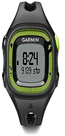 Garmin 010-01241-14 Garmin Forerunner 15 small Green/Black bundle with Chest strap HRM China Version