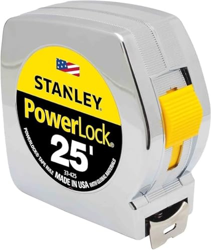 Tape MEASR 1 X25'PWRLOCK