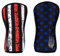Bear KompleX Durable Knee Sleeves (Sold AS A Pair of 2) Compression and Support for Weightlifting, and Powerlifting - 5mm Neoprene Sleeve for The Best Squats - Both Women & Men - by, Stars 5mm XL