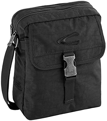 camel active Journey Shoulderbag M Black
