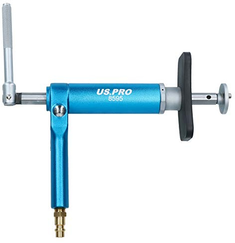 Universal Air Powered Pneumatic Brake Piston Caliper Wind Back Tool 80-100 PSI