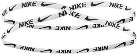 Nike Fixed Lace Headband Haarband aus Polyamid in der Farbe