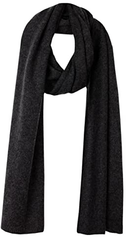 Bovari 100% Kaschmir Schal - Damen und Herren - Strick-Schal in Premium Qualität - kuschelweich und warm