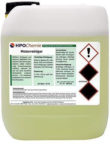 HPOChemie Motorreiniger (2,5 L)