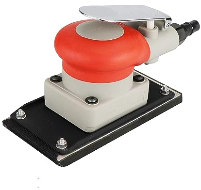 Levigatrice elettrica, Lucidatrice pneumatica for levigatrice 75 * 150 Lucidatrice for interni auto Lucidatrice for smerigliatrice for legno per la lavorazione del legno