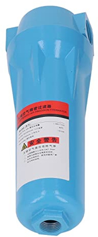 Essiccatore per Compressore, Essiccatore per Compressore d'aria, Filtro 'aria, Filettatura Trasparente, Perdita, Alloggiamento Ispessito, Serbatoio di Stoccaggio, Essiccatore