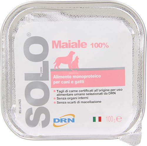 DRN SOLO MAIALE 100 gr - confezione da 32