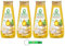 Puro Amore Bagnodoccia Olio di Argan e Camelia - Gel de ducha, aceite de argán y camelia, piel suave, lisa y aterciopelada, limpiador corporal, 750 ml + llavero Beni Culinari gratuito