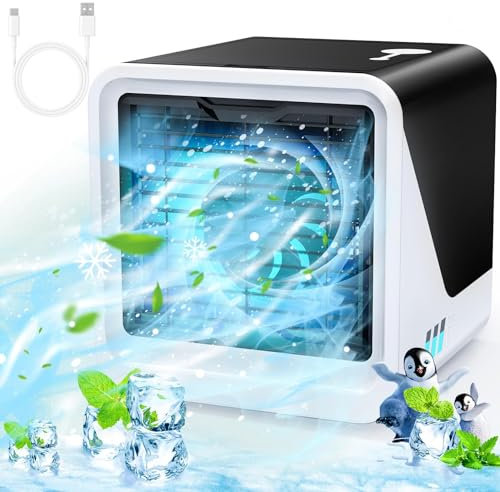 Condizionatore d'aria mobile 3 in 1