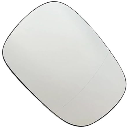 Für BMW Für X1 Für E84 2009 2010 2011 2012 Beheiztes Seitenspiegelglas Autozubehör 51162991659 51162991660 Außenspiegel Glas