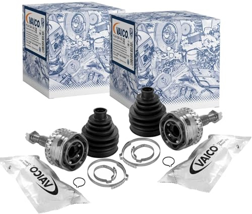 2X Vaico Antriebswellengelenk Satz Radseitig | 2x V40-0635 passend für Combo Corsa Meriva