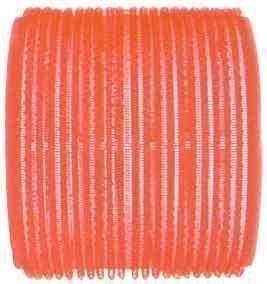 Fripac L - Boucleur De Cheveux, Rouge, 68mm, 6 - Pkg