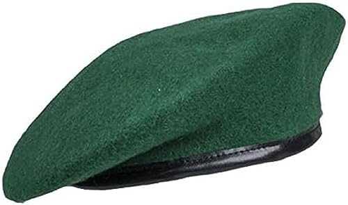 Mil-Tec Herren beanie-hat-12403001 Beanie M tze, Grün, Einheitsgröße EU