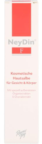 NEYDIN F kosmetische Hautsalbe 50 ml