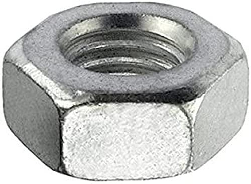 Connex Sechskantmuttern M3 verzinkt, DIN 934, 1000 g, KL4220003