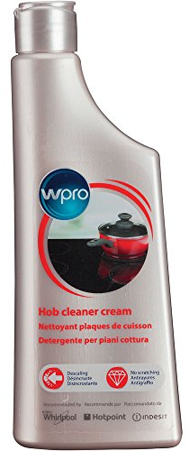 wpro VTC101 - Backofen- & Herdzubehör/ Glaskeramikreiniger/ Reiniger für Kochfeld/ Universell/ 250ml