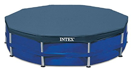 Intex 10' ft Round Diameter Swimming Pool Debris Cover