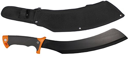 MFH Machete Samurai mit Nylonscheide Buschmesser Survivalmachete