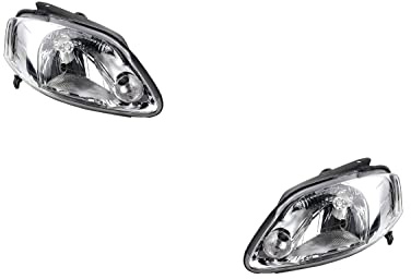 Johns, Scheinwerfer Halogen passend für VW Fox 5Z 04/05-12/06wa. SET H4 Lin R