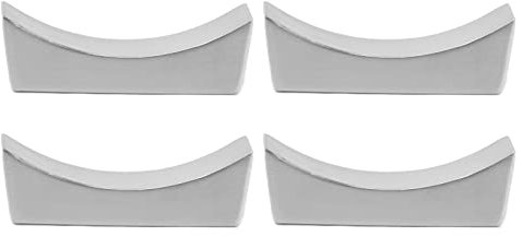 Cyrank Chopstick Holder for Table, 4Pcs Chopsticks Rests Reusable Chopstick Stand Knife Rests Tableware Holder Kitchen Gadget for Holding Spoon Forks