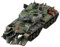 Border Model BC-001 Apocalypse Tank Scale 1:35 - Model Making