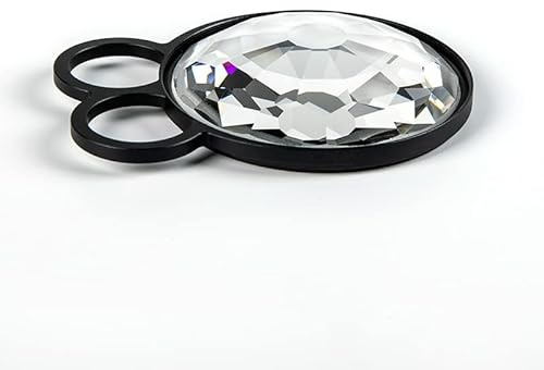 ZOGUO 77 mm Handheld Kaleidoskop Glas Filter SLR Zubehör Prisma Linse Variable Anzahl der Motive Hintergrund Foto Vanity Requisiten