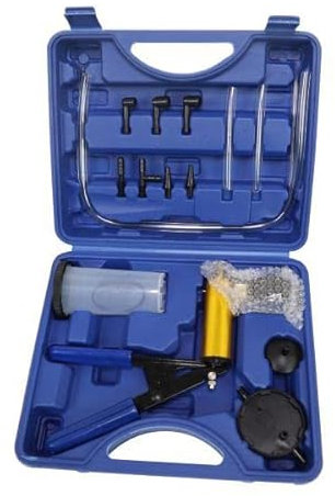 US PRO Tools Hand Held Vacuum Pump & Brake Bleeding Kit 5325