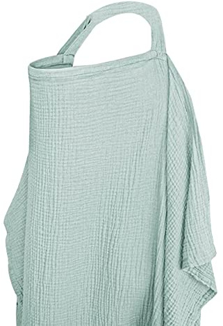 de lactancia, poncho de lactancia para , cobertura de 360 | grados, transpirable, cómoda, manta de lactancia para madres que amamantan al aire libre Imtrub