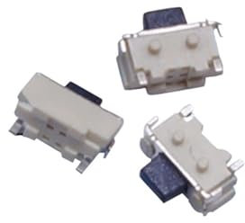 Interruttore a pulsante tattile da 10 pezzi 2 * 4mm for parti elettriche MP3 MP4 piccola chiave piccola