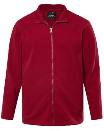 JP 1880, Herren, Große Größen, Fleecejacke