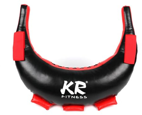 Training Sandsack - Bulgarian Bag Sandsack Workout für Fitness | Space Leder, PP Baumwolle Füllung | Verstellbare 5-20kg Gewichtssäcke für Krafttraining, Ausdauer, Training, Heben