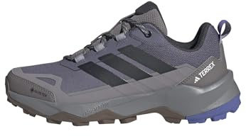 adidas dam Terrex SKYCHASER AX5 GORE-TEX Hiking Shoes, preloved violet/carbon/taupe oxide, 39 1/3 EU