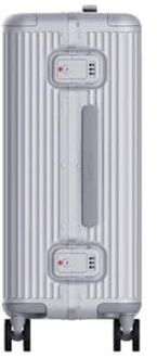 XIAOMI Luggage Classic Pro – Robuste Reißverschlüsse, TSA-Schlösser, 4:6 Öffnungsverhältnis, Nahtlose Eckenschutz-Technologie, leichtläufige Rollen, optimale Nass-Trocken-Trennung für Reisen