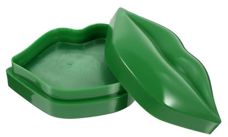 MOTHNUR 20pièces Masque à Lèvres Hydratant Et Anti-rides Lot De Patches Cristal De Collagène Pour Soins Des Lèvres Réparation Et Éclat Naturel