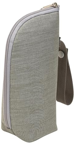 Funda para biberón para niños - Portabiberones para niños, Bolsa enfriadora de leche materna aislada, Bolsa térmica para biberones | Portabotellas colgante para niños, bolsa aislante, correa para port