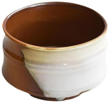 Rtuopk Tazón de Té Matcha, Accesorios para El Té, Tazón de Té para Enamorados