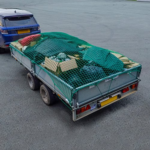 Cargo Net - 5 Sizes (Industrial Grade) (3. 18' x 12')