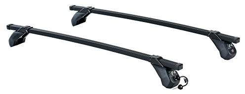 Stahl DACHTRÄGER PREALPINA LP64 MIT SPEZIFISCHEM BEFESTIGUNGSSATZ