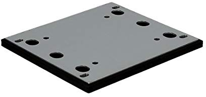 Bosh 2610924724 Gummiplatte für Schwingschleifer Bosch 1297