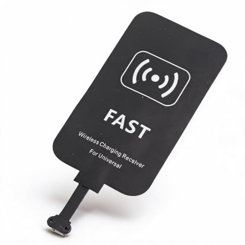 Annadue Universal 10W Wireless Charging Receiver Module Micro USB Port 5V 2A Qi Wireless Charger Patch Chip for Smart Phone Mobile Phone