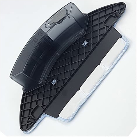 HCOWL Bordo del Telaio in Tessuto for mop ad Acqua Compatibile con i Pezzi di Ricambio for aspirapolvere Robot Ilife V55 PRO Che Si abbinano Perfettamente all'attrezzatura