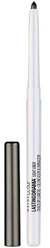 MAYBELLINE MASTER DRAMA LIGHTLINER EYELINER 45 MIDNIGHT