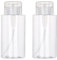 Shakeel 2 Pezzi Dispenser per Smalto, 200ml Acetone Dispenser a Pompa per Unghie, Smalto per Unghie, Bottiglia per Solvente per Unghie, Dispenser Pompa per Struccanti