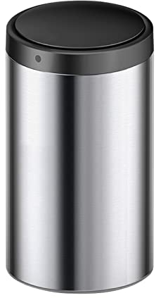 Poubelle Cuisine 20l / 30l Poubelles Intelligentes Induction Automatique Maison Cuisine Cantine Grande Capacité Poubelles Maison Cuisine Corbeille Bureau Déchets De Papier Bask Poubelle/Poubelle Bin