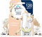 Glade Liquido Elettrico Profumatore per Ambienti, Fragranza Romantic Vanilla Blossom, Fino a 120 Giorni di Profumo, 1 Diffusore e 1 Ricarica da 20 ml